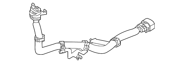Cable - Nissan (297A6-3NF0B)
