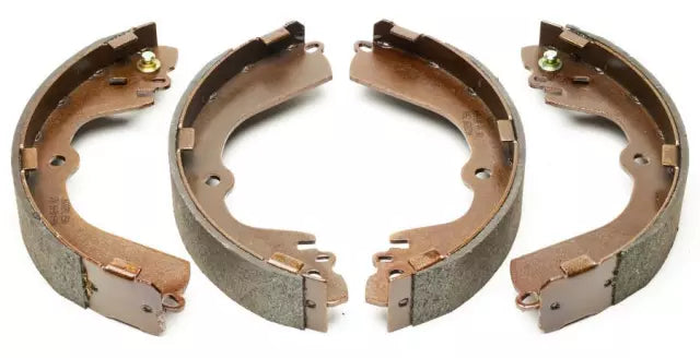 Genuine Nissan Value Advantage™ Rear Brake Shoe Kit DD06M-3LM0JNW – Rear Drum Brake Shoe Set for 2013–2021 Nissan NV200