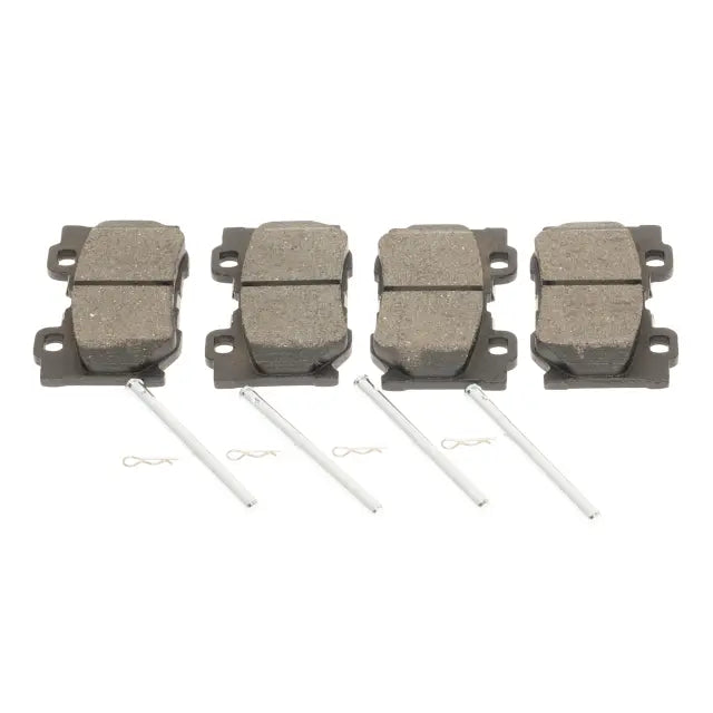 Genuine Nissan Value Advantage™ Front Disc Brake Pad Kit DD06M-JL00PNW – Front Brake Pad Set for 2023–2025 Nissan Z with Akebono Brakes