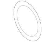 Catalytic Converter Gasket - Nissan (14445-5CB0A)