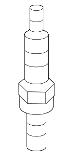 Nissan Genuine Spark Plug 22401-JD01B for Nissan Versa, Cube, NV200, Sentra, Altima 3.5L