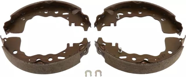 Nissan Genuine Parts D4060-5RFMA Rear Brake Shoe Set - Nissan Versa & Kicks 1.6L