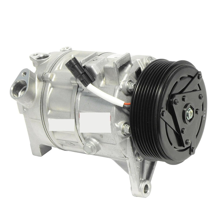 Genuine Nissan OEM A/C Compressor 92600-6LB0B – Air Conditioning Compressor Assembly