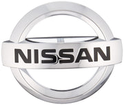 Genuine Nissan OEM Front Grille Emblem 62890-1KA0A – Juke, Sentra & Versa Badge