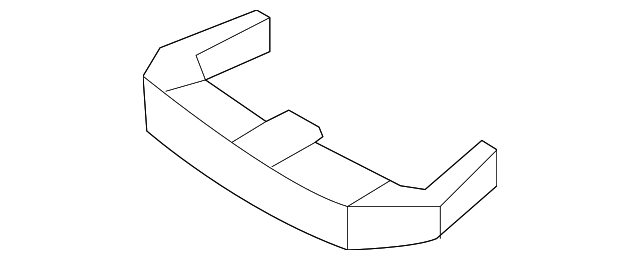 Nissan Genuine OEM Fuse Puller - Part # 24321-1HA0B For Nissan Versa, Sentra, Juke, Leaf