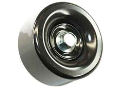Genuine Nissan OEM Idler Pulley Assembly 11925-JK21A – Engine Accessory Drive Belt Pulley