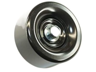 Genuine Nissan OEM Idler Pulley Assembly 11925-JK21A – Engine Accessory Drive Belt Pulley