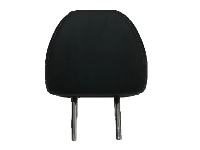 Genuine Nissan OEM Rear Outer Headrest 86430-4BA0A – Charcoal Cloth for 2014–2017 Rogue