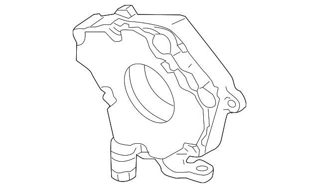 Oil Pump Assembly - Nissan (31340-X279A)