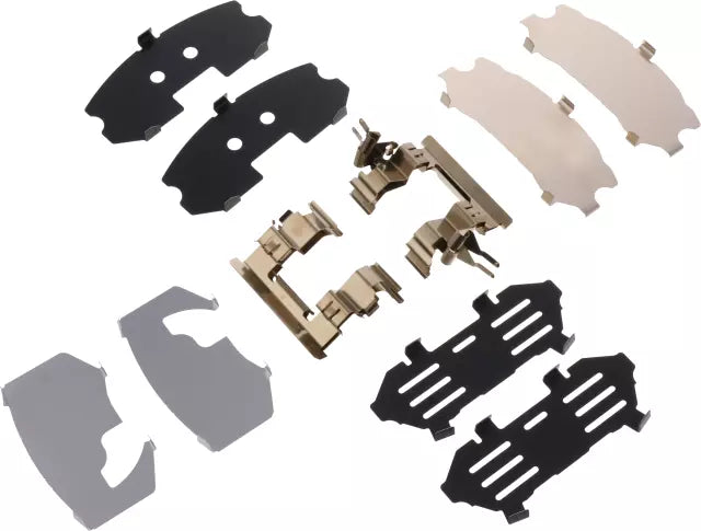 Disc Brake Anti-Rattle Clip Set - Nissan (D1080-JA00A)