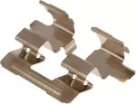 Nissan Genuine Disc Brake Anti-Rattle Clip D4080-JA02D Brake Hardware
