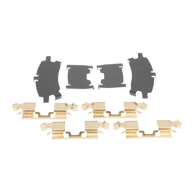 Disc Brake Anti-Rattle Clip Set - Nissan (44080-EA086)