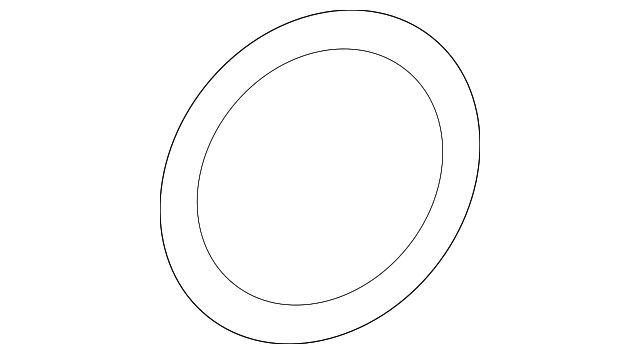 Converter & Pipe Gasket - Nissan (20813-5CA0A)