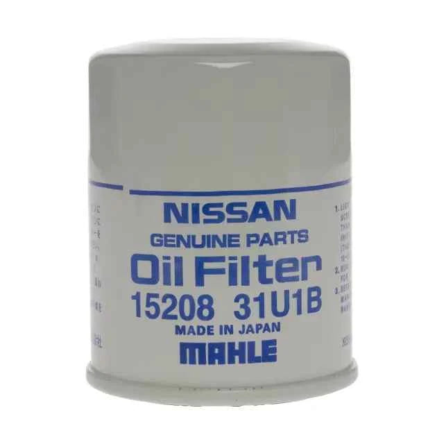 Genuine Nissan Engine Oil Filter 15208-31U1E – OEM Replacement Oil Filter for 2020–2026 Nissan Frontier 3.8L
