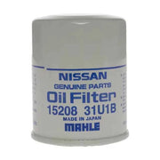 Genuine Nissan Engine Oil Filter 15208-31U1E – OEM Replacement Oil Filter for 2020–2026 Nissan Frontier 3.8L