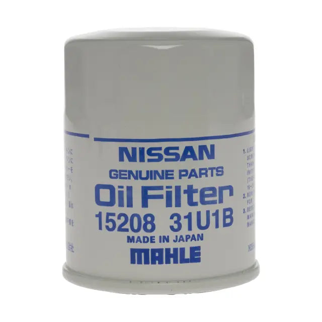 Genuine Nissan Engine Oil Filter 15208-31U1E – OEM Replacement Oil Filter for 2020–2026 Nissan Frontier 3.8L