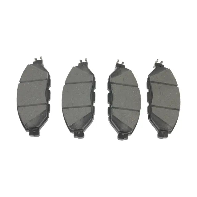 Genuine Nissan Value Advantage™ Front Disc Brake Pad Kit DA06M-57G9PNW – Front Brake Pad Set for Nissan Pathfinder & Pickup