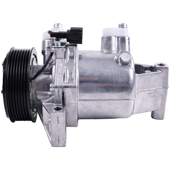 Genuine Nissan OEM A/C Compressor 92600-1HC2B – Air Conditioning Compressor Assembly