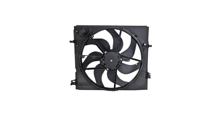 Genuine Nissan OEM Radiator Cooling Fan Motor & Shroud Assembly 21481-6MA0B – Rogue Sport