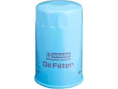 Genuine Nissan Engine Oil Filter 15208-H8920 – OEM Replacement Spin-On Oil Filter