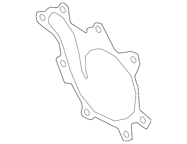 Gasket - Nissan (21014-4HK0A)