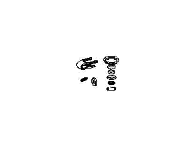 Genuine Nissan Infiniti OEM Fuel Injector O-Ring Seal Set 16618-HG00E – Injector Seal Kit
