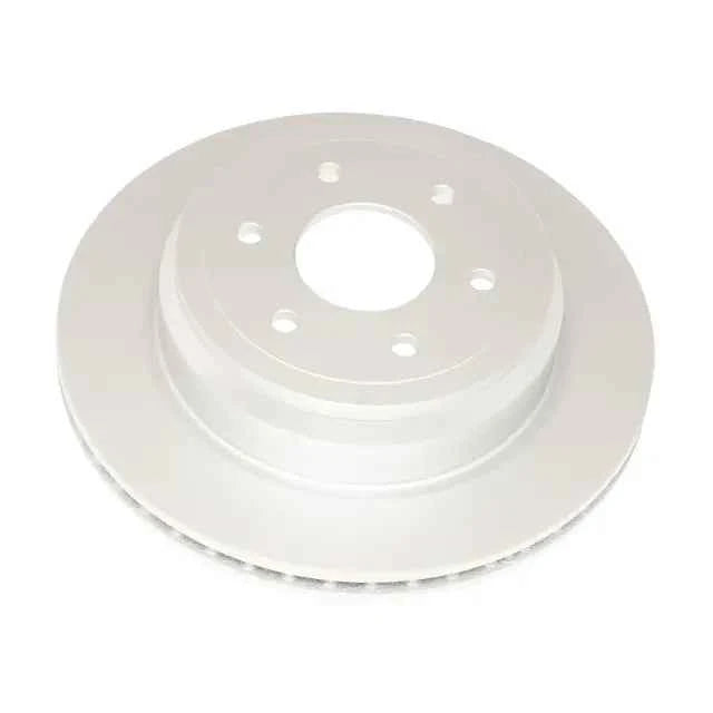 Nissan Genuine Disc Brake Rotor D3206-EZ00YNW for Nissan TITAN XD