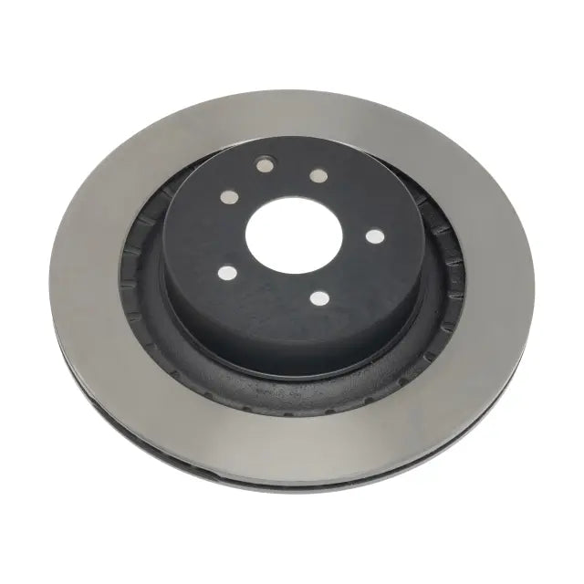 Genuine Nissan Value Advantage™ Rear Disc Brake Rotor D3206-JL00YNW – Right Rear Rotor for Nissan 370Z Sport/NISMO with Akebono Brakes