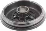 Nissan Genuine 43206-1HL0C Rear Brake Drum For Nissan Versa, Versa Note 2012-2019