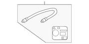 Tire Repair Kit - Nissan (99792-1NM0D)