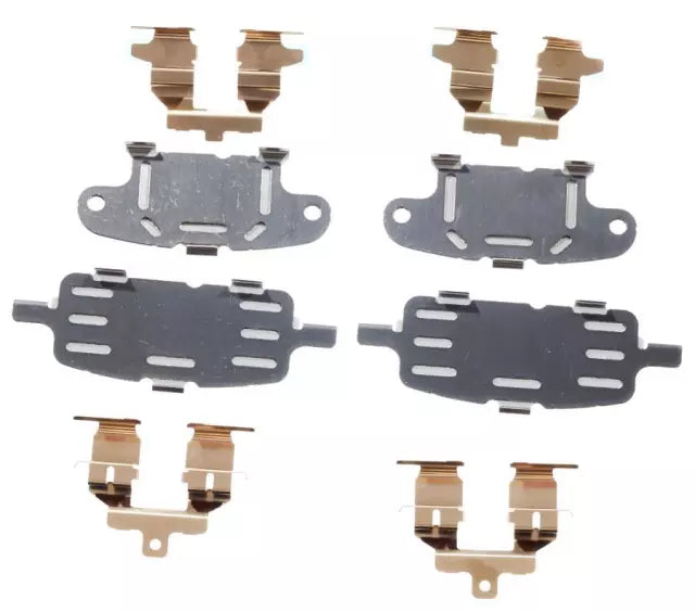Hardware Kit-Rear Disc Brake Pad - Nissan (D408M-JA01K)