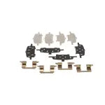 Disc Brake Anti-Rattle Clip Set - Nissan (D4080-9N00C)