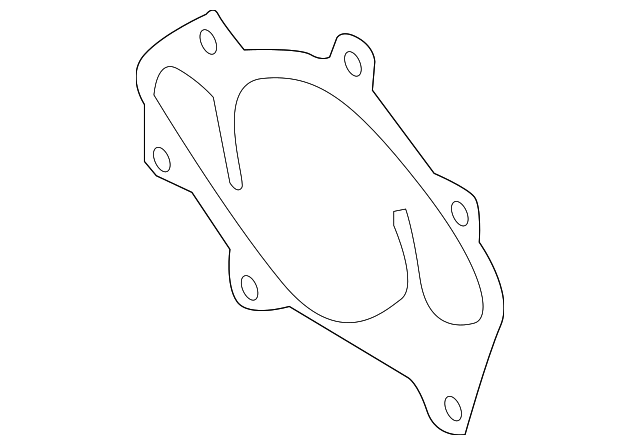 Gasket - Nissan (21014-AR01A)