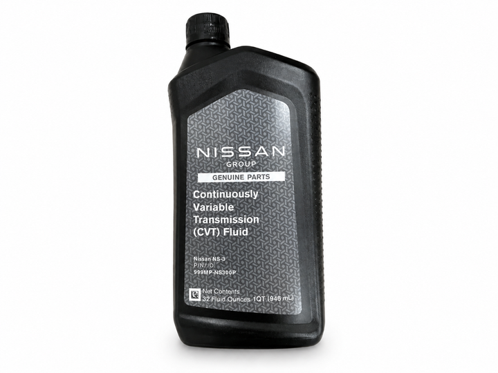 Genuine Nissan OEM NS-3 CVT Transmission Fluid – 1 Quart – 999MP-CSHNS3