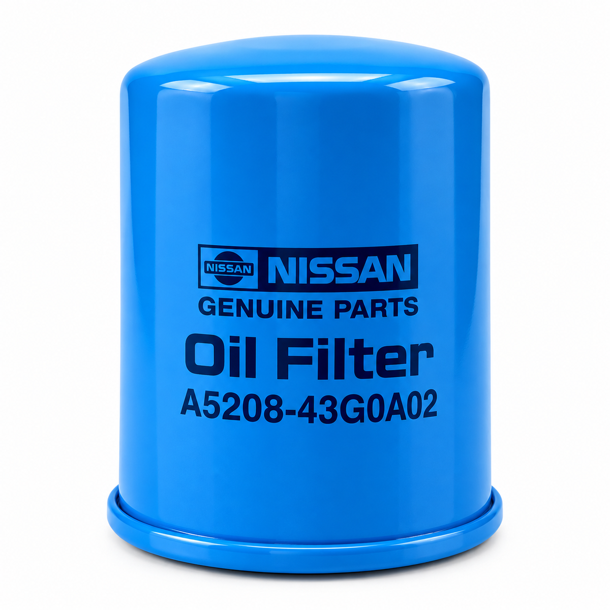 Genuine Nissan Engine Oil Filter A5208-43G0A02 – OEM Replacement Spin-On Engine Oil Filter - Swift Autoparts