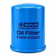 Genuine Nissan Engine Oil Filter A5208-43G0A02 – OEM Replacement Spin-On Engine Oil Filter - Swift Autoparts