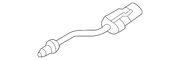 Nissan Genuine OEM EGR Temperature Sensor 14730-19P00