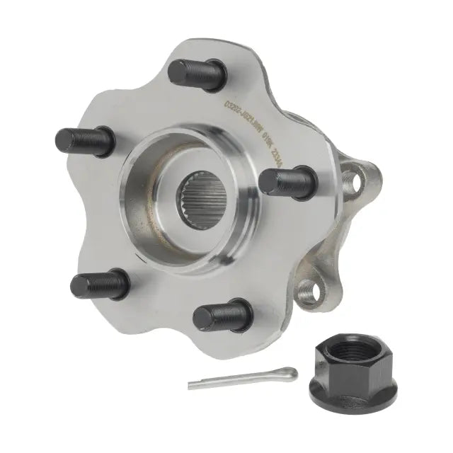 Nissan Value Advantage Rear Wheel Hub D3202-JG21JNW Rogue Juke AWD