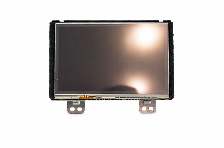 Genuine Nissan OEM Driver Information Display / AV Display Unit 28091-1JA3C – Factory Navigation Screen