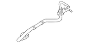 Cable - Nissan (297A6-3NF0A)