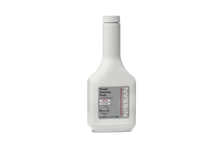 Genuine Nissan OEM Power Steering Fluid PSF 999MP-AG000P – Factory Hydraulic Steering Fluid