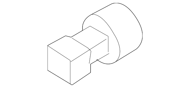 Nissan Genuine A/C Pressure Sensor 92136-ET00A for Nissan Sentra