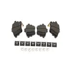 Pad Kit-disc Br - Nissan (D4060-6LA0A)