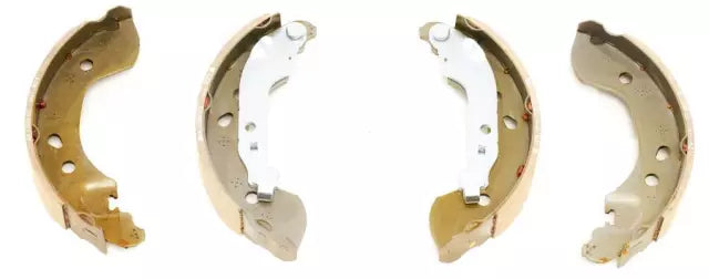 Nissan Genuine Rear Brake Shoe Set D4060-3VA0B for Nissan Versa