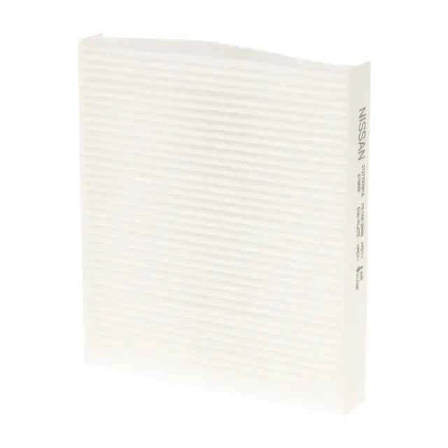 Genuine Nissan Cabin Air Filter 27277-VX01A – OEM In-Cabin Microfilter / HVAC Air Filter Replacement