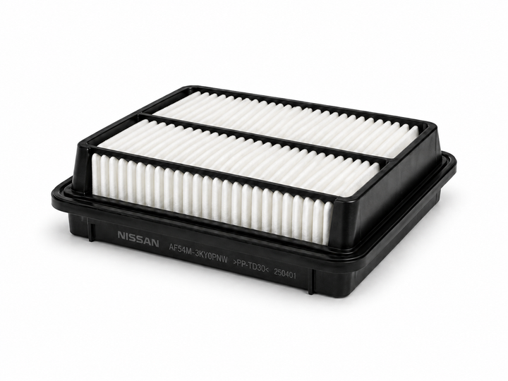 Genuine Nissan Value Advantage™ Engine Air Filter AF54M-3KY0PNW – Factory Replacement Air Cleaner Element