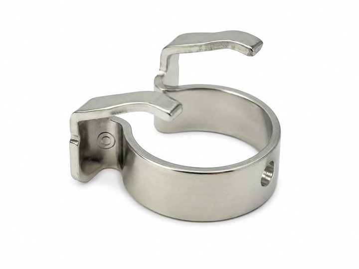 Genuine Nissan OEM Fuel Injector Holder 16612-1LA1A – Direct Replacement Injector Retaining Clip