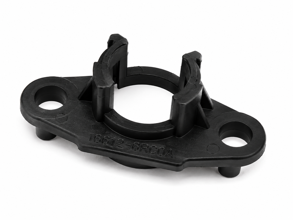 Genuine Nissan OEM Fuel Injector Clip / Holder 16612-6RC0A – Direct Injection Injector Retaining Clip for Rogue - Swift Autoparts