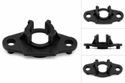 Genuine Nissan OEM Fuel Injector Clip / Holder 16612-6RC0A – Direct Injection Injector Retaining Clip for Rogue - Swift Autoparts