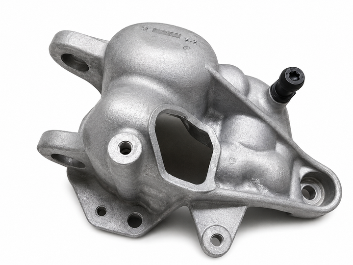Genuine Nissan OEM Upper Fuel Pump Cover 17016-HG00D – High Pressure Fuel Pump Protective Cover